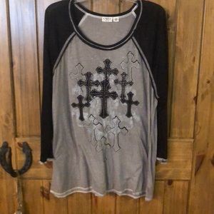 Cato Long sleeve T-shirt